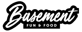 logo basement fun and food